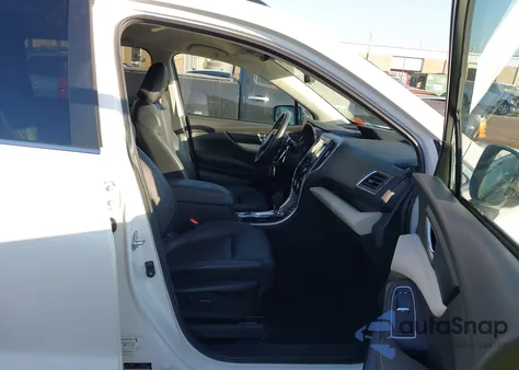 2021 Subaru Ascent Limited из США, поврежденный, VIN 4S4WMAJD3M3471467